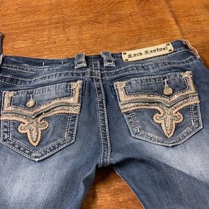 Rock Revival Size 27